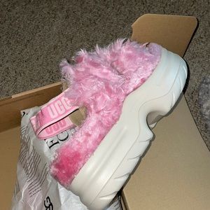 Platform suger fluff new